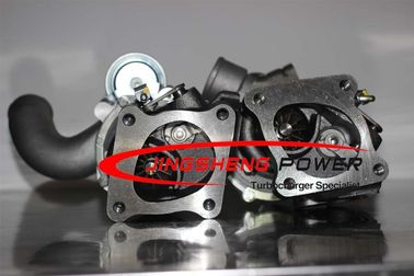 中国 K04 53049880015 Audi A4はKKKのターボチャージャーのための1.8L -5Vのlongsalongを改善しました サプライヤー